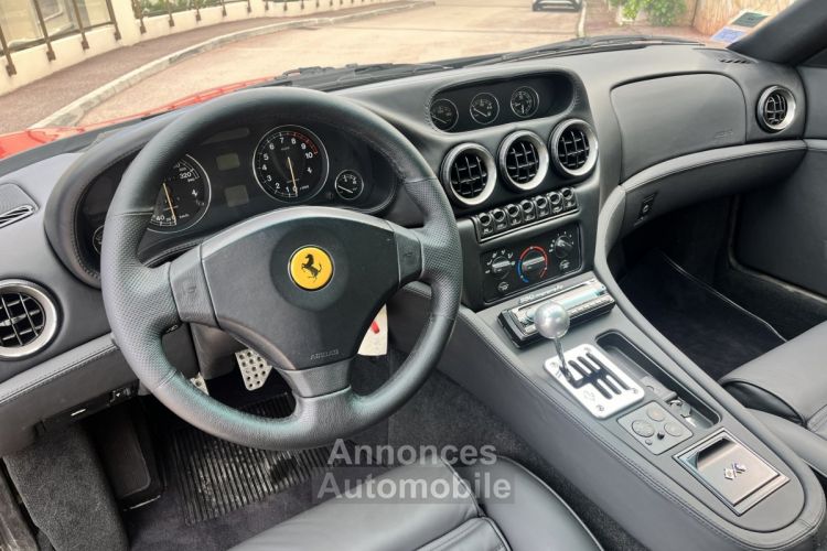 Ferrari 550 F Maranello - <small></small> 145.000 € <small>TTC</small> - #8