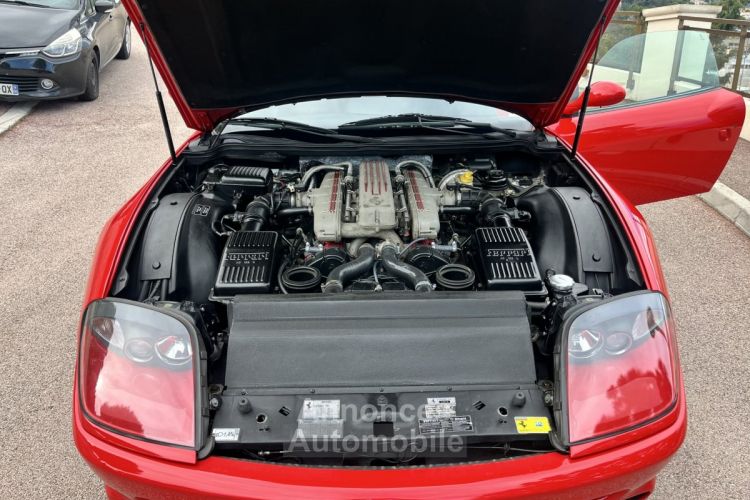 Ferrari 550 F Maranello - <small></small> 145.000 € <small>TTC</small> - #11