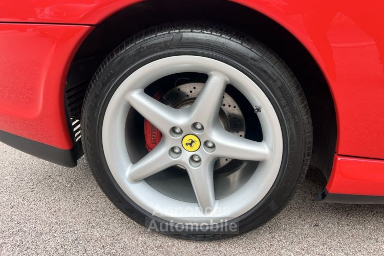 Ferrari 550 F Maranello - <small></small> 145.000 € <small>TTC</small> - #12