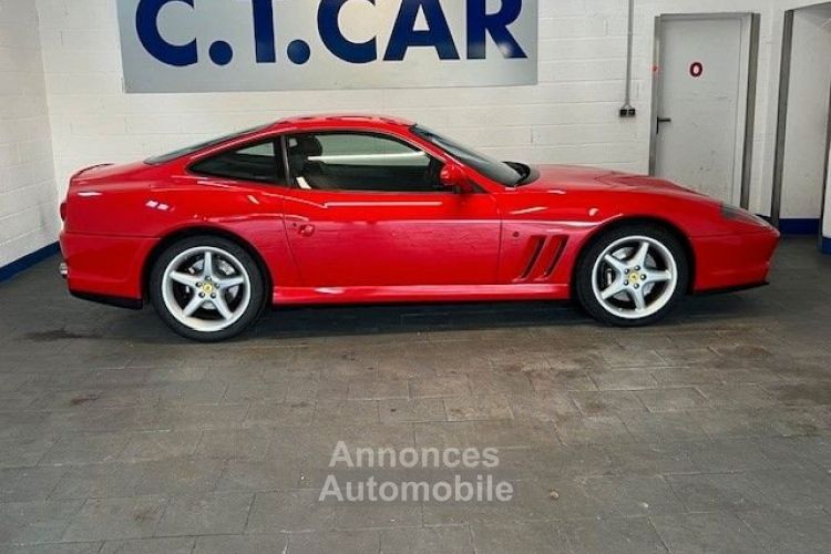 Ferrari 550 Maranello - 1Hand - <small></small> 150.000 € <small>TTC</small> - #2