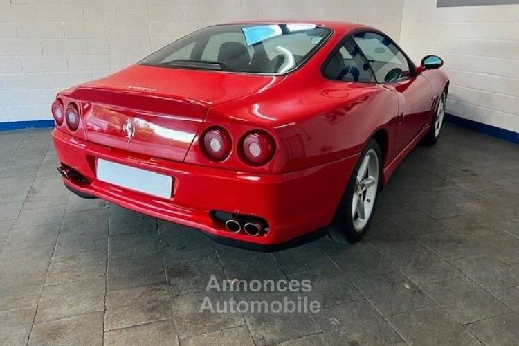 Ferrari 550 Maranello - 1Hand - <small></small> 150.000 € <small>TTC</small> - #4