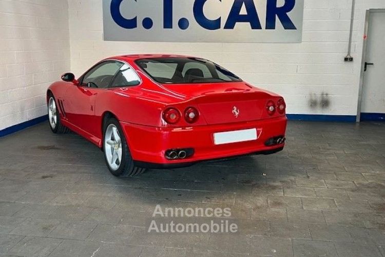 Ferrari 550 Maranello - 1Hand - <small></small> 150.000 € <small>TTC</small> - #5