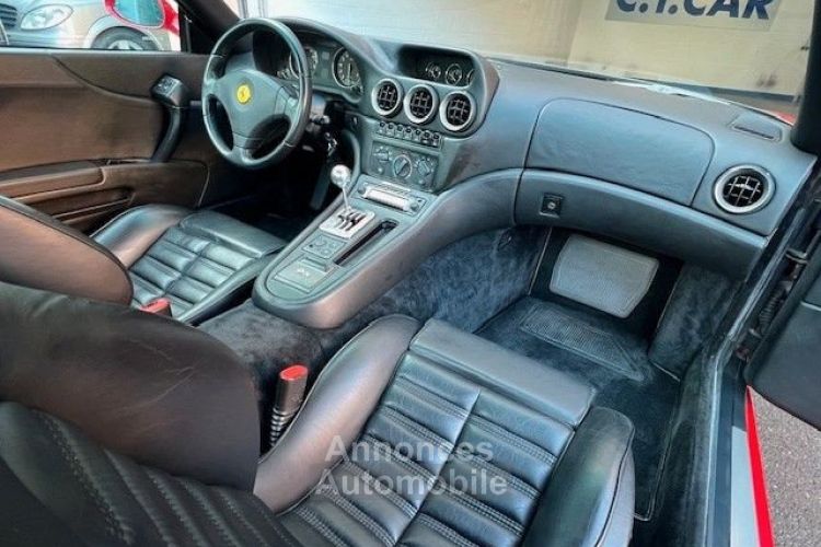 Ferrari 550 Maranello - 1Hand - <small></small> 150.000 € <small>TTC</small> - #6