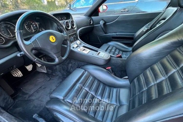 Ferrari 550 Maranello - 1Hand - <small></small> 150.000 € <small>TTC</small> - #7