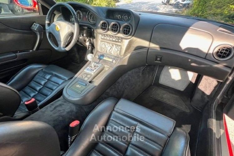 Ferrari 550 Maranello - 1Hand - <small></small> 150.000 € <small>TTC</small> - #10