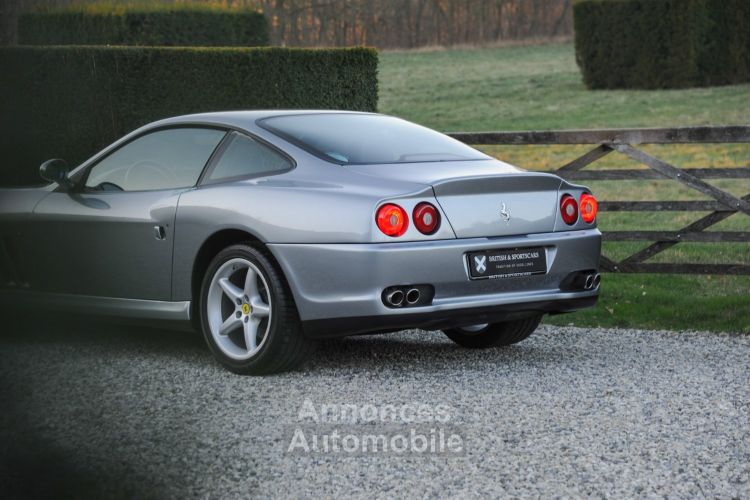 Ferrari 550 Maranello - <small></small> 139.500 € <small>TTC</small> - #12