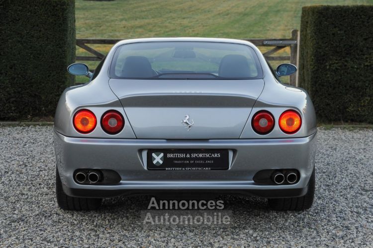 Ferrari 550 Maranello - <small></small> 139.500 € <small>TTC</small> - #15