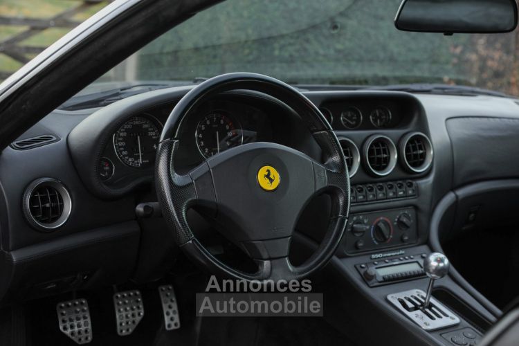 Ferrari 550 Maranello - <small></small> 139.500 € <small>TTC</small> - #18