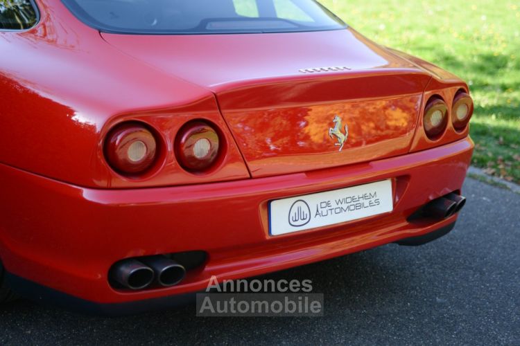 Ferrari 550 Maranello - <small></small> 144.900 € <small>TTC</small> - #6