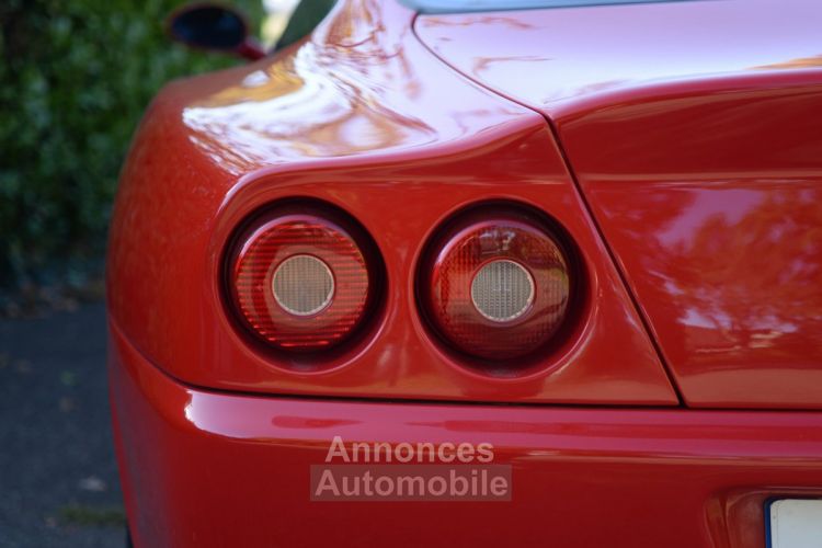 Ferrari 550 Maranello - <small></small> 144.900 € <small>TTC</small> - #9