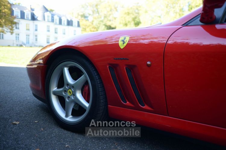 Ferrari 550 Maranello - <small></small> 144.900 € <small>TTC</small> - #16