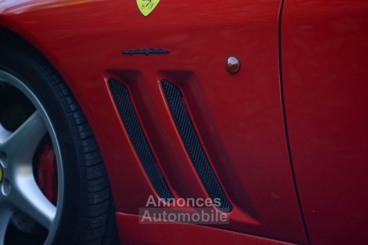 Ferrari 550 Maranello - <small></small> 144.900 € <small>TTC</small> - #17