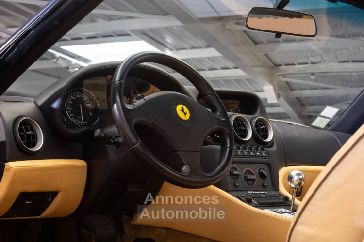 Ferrari 550 Maranello - <small></small> 149.900 € <small>TTC</small> - #16