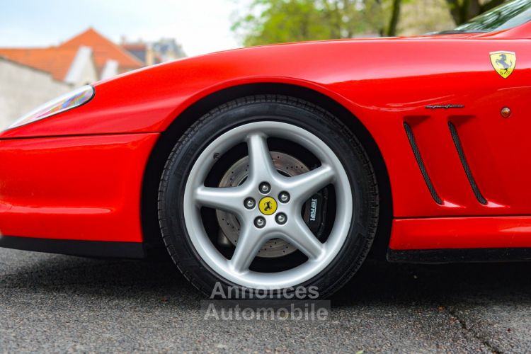 Ferrari 550 Maranello - <small></small> 124.900 € <small>TTC</small> - #6