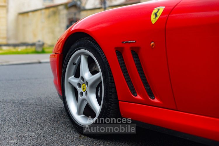 Ferrari 550 Maranello - <small></small> 124.900 € <small>TTC</small> - #7