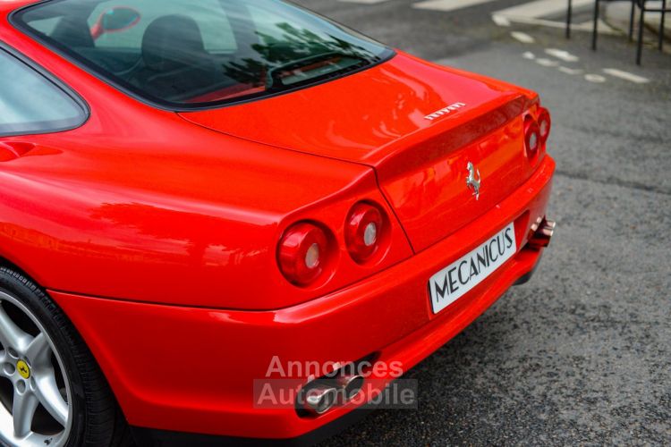 Ferrari 550 Maranello - <small></small> 124.900 € <small>TTC</small> - #8