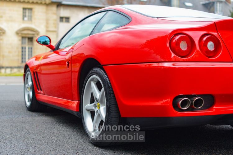 Ferrari 550 Maranello - <small></small> 124.900 € <small>TTC</small> - #9
