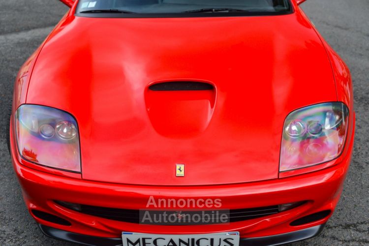 Ferrari 550 Maranello - <small></small> 124.900 € <small>TTC</small> - #12