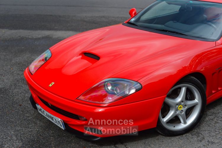 Ferrari 550 Maranello - <small></small> 124.900 € <small>TTC</small> - #13