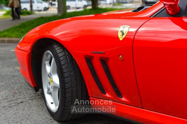 Ferrari 550 Maranello - <small></small> 124.900 € <small>TTC</small> - #15