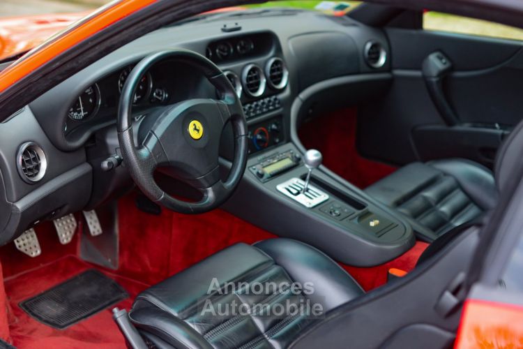 Ferrari 550 Maranello - <small></small> 124.900 € <small>TTC</small> - #17