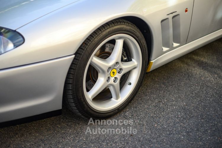 Ferrari 550 Maranello - <small></small> 149.900 € <small>TTC</small> - #9