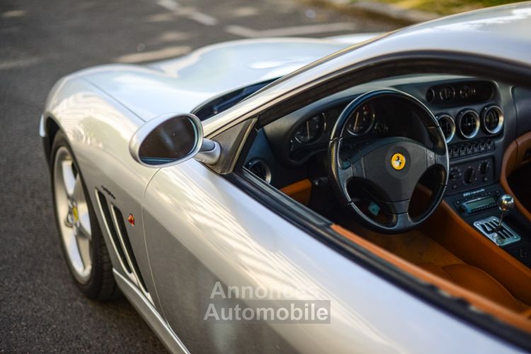 Ferrari 550 Maranello - <small></small> 149.900 € <small>TTC</small> - #13