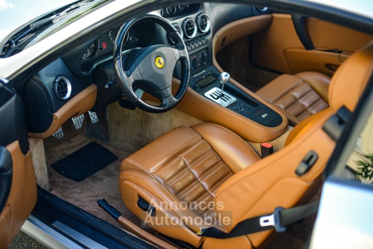 Ferrari 550 Maranello - <small></small> 149.900 € <small>TTC</small> - #14