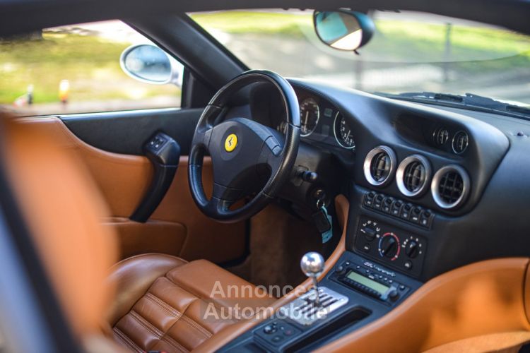 Ferrari 550 Maranello - <small></small> 149.900 € <small>TTC</small> - #21