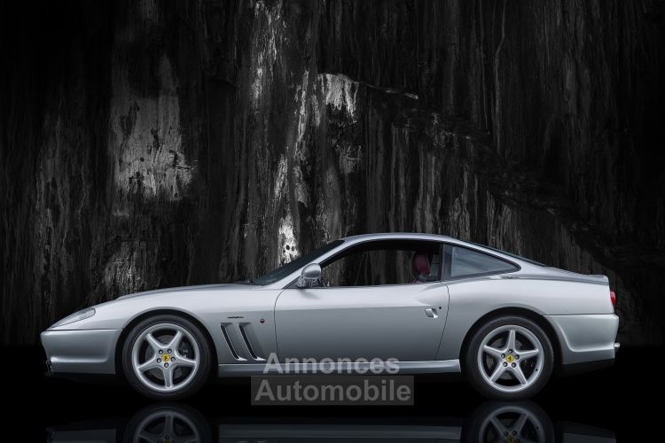 Ferrari 550 Maranello  - <small></small> 180.000 € <small>TTC</small> - #1