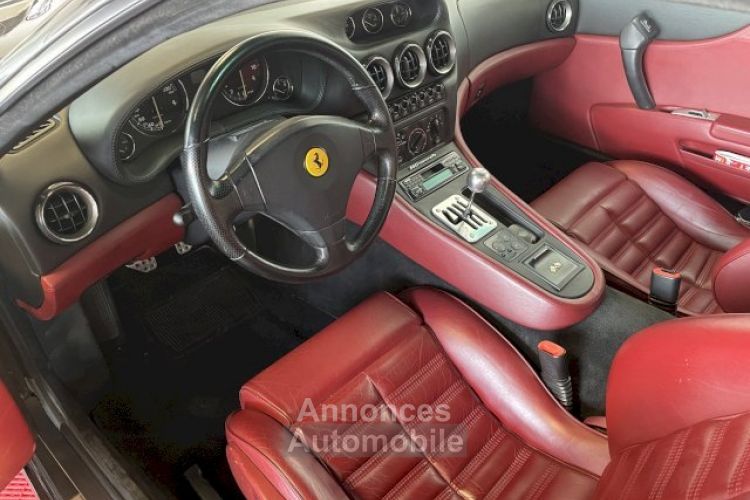 Ferrari 550 Maranello 5.5 BV6 - <small></small> 118.000 € <small>TTC</small> - #7