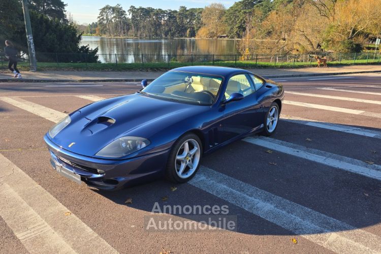 Ferrari 550 Maranello 5.5 V12 485 CH BVM - <small></small> 155.000 € <small>TTC</small> - #1