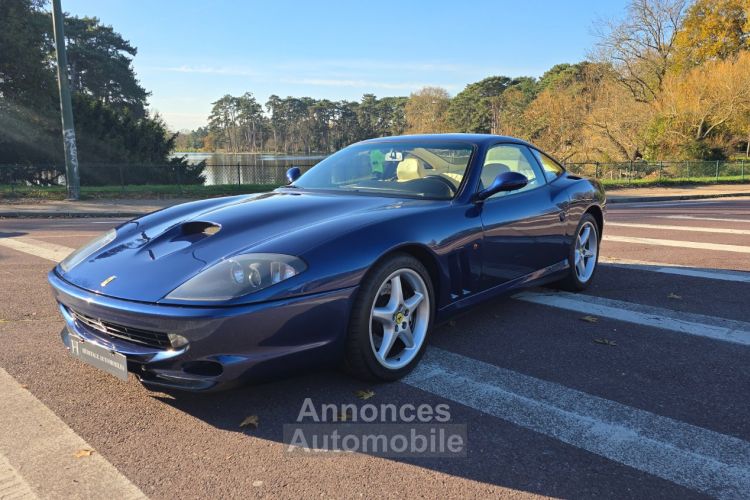 Ferrari 550 Maranello 5.5 V12 485 CH BVM - <small></small> 155.000 € <small>TTC</small> - #2