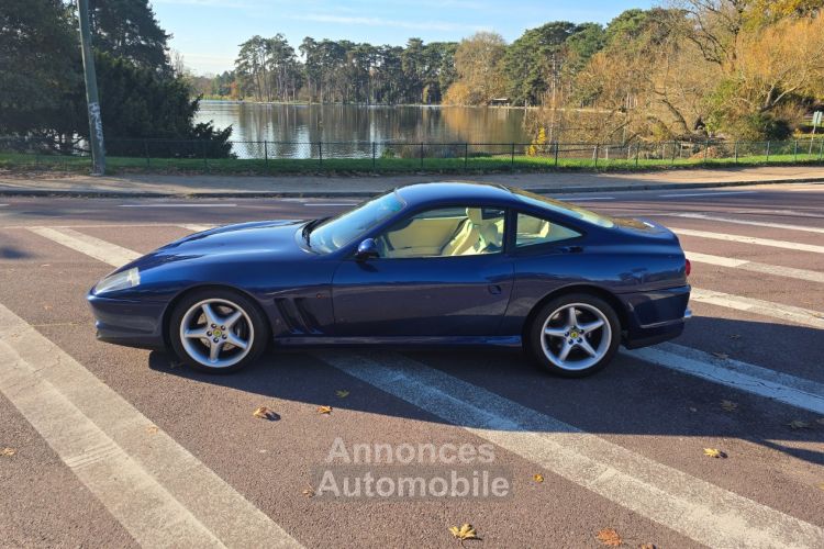 Ferrari 550 Maranello 5.5 V12 485 CH BVM - <small></small> 155.000 € <small>TTC</small> - #6