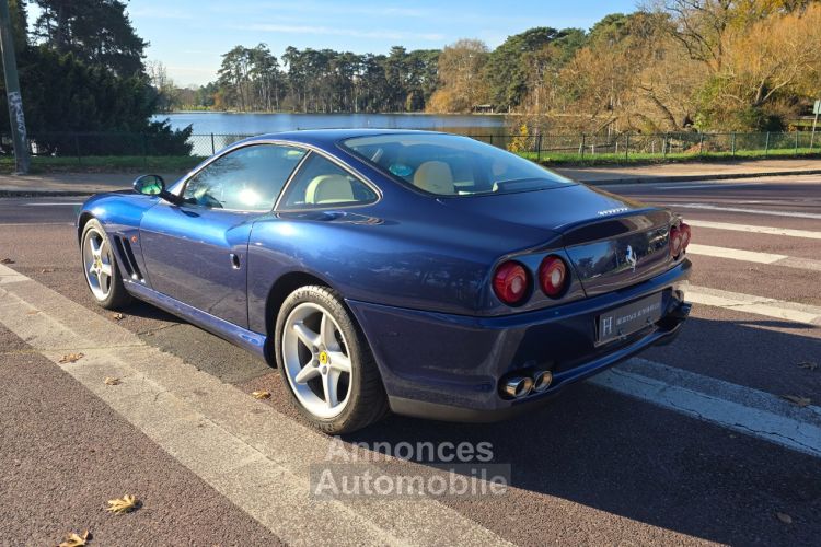 Ferrari 550 Maranello 5.5 V12 485 CH BVM - <small></small> 155.000 € <small>TTC</small> - #11