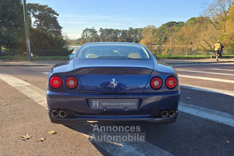 Ferrari 550 Maranello 5.5 V12 485 CH BVM - <small></small> 155.000 € <small>TTC</small> - #30