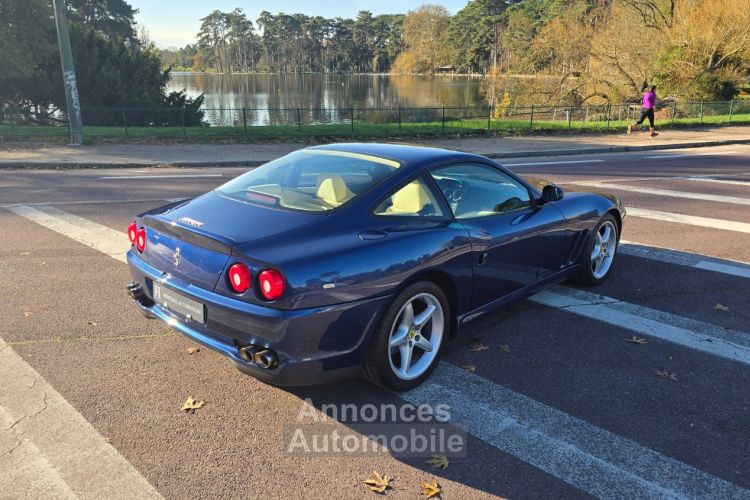 Ferrari 550 Maranello 5.5 V12 485 CH BVM - <small></small> 155.000 € <small>TTC</small> - #32