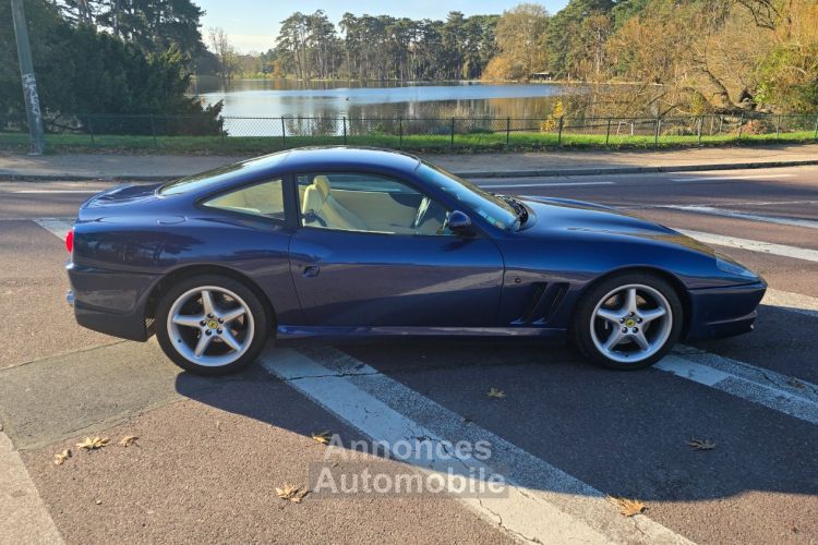 Ferrari 550 Maranello 5.5 V12 485 CH BVM - <small></small> 155.000 € <small>TTC</small> - #41