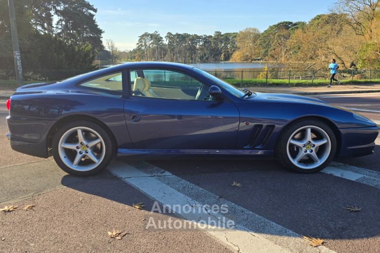 Ferrari 550 Maranello 5.5 V12 485 CH BVM - <small></small> 155.000 € <small>TTC</small> - #42