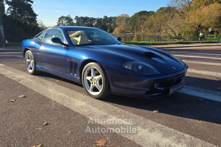 Ferrari 550 Maranello 5.5 V12 485 CH BVM - <small></small> 155.000 € <small>TTC</small> - #44