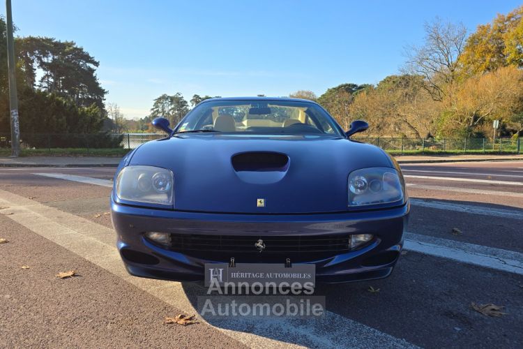 Ferrari 550 Maranello 5.5 V12 485 CH BVM - <small></small> 155.000 € <small>TTC</small> - #50