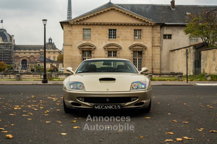 Ferrari 550 Maranello BVM - <small></small> 149.900 € <small>TTC</small> - #1