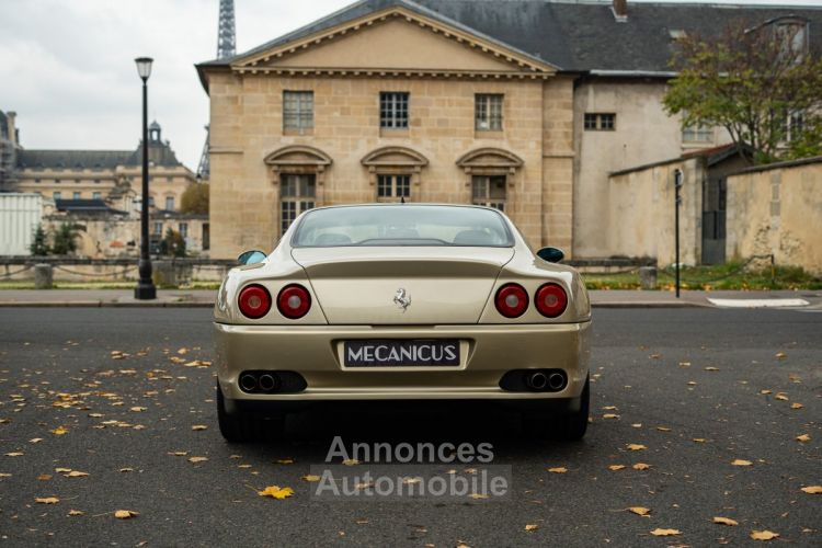 Ferrari 550 Maranello BVM - <small></small> 149.900 € <small>TTC</small> - #2