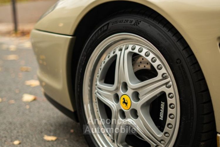 Ferrari 550 Maranello BVM - <small></small> 149.900 € <small>TTC</small> - #3