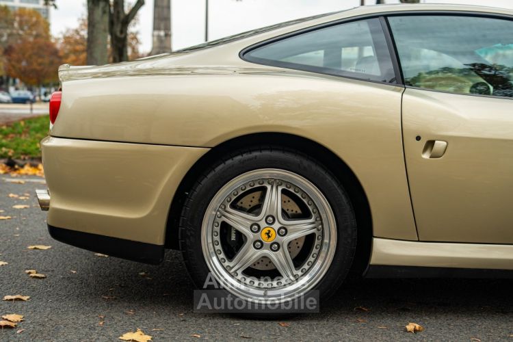 Ferrari 550 Maranello BVM - <small></small> 149.900 € <small>TTC</small> - #4