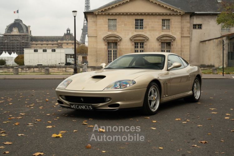 Ferrari 550 Maranello BVM - <small></small> 149.900 € <small>TTC</small> - #5