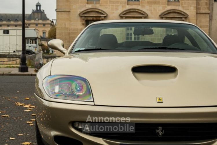 Ferrari 550 Maranello BVM - <small></small> 149.900 € <small>TTC</small> - #6