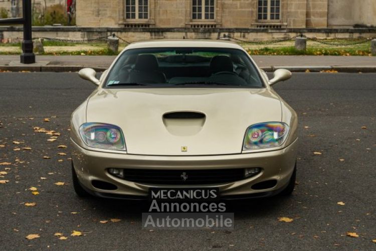 Ferrari 550 Maranello BVM - <small></small> 149.900 € <small>TTC</small> - #8