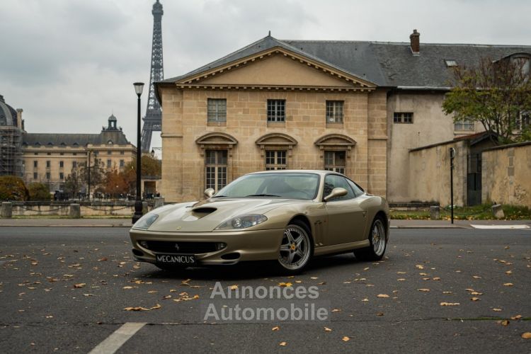 Ferrari 550 Maranello BVM - <small></small> 149.900 € <small>TTC</small> - #10