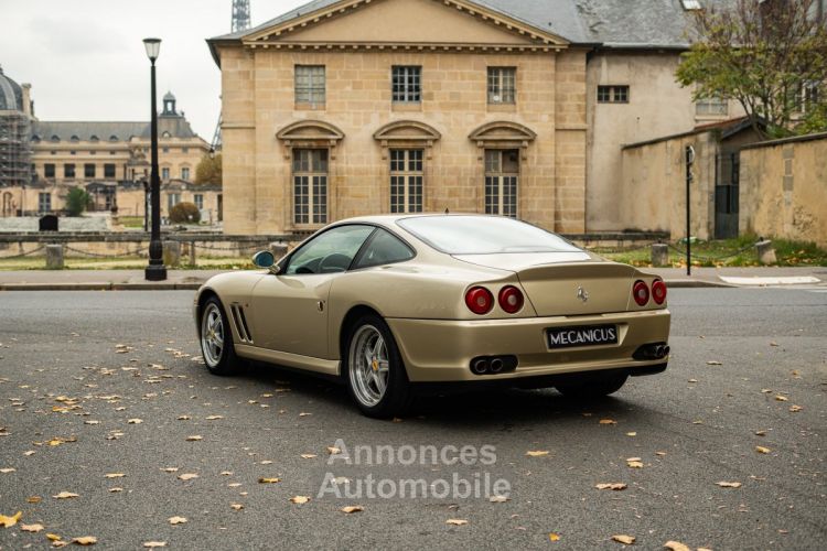 Ferrari 550 Maranello BVM - <small></small> 149.900 € <small>TTC</small> - #11